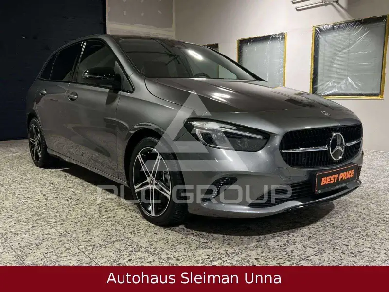 2023 Mercedes Benz B 250
