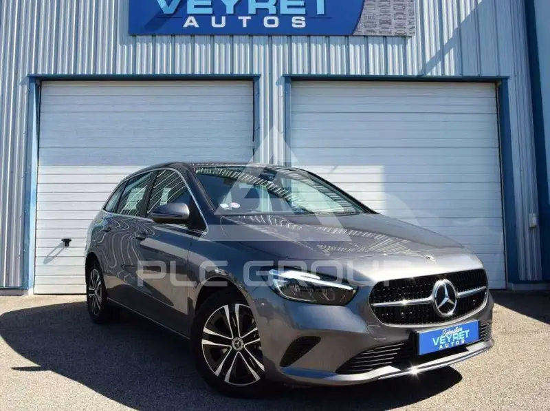 2023 Mercedes Benz B 250