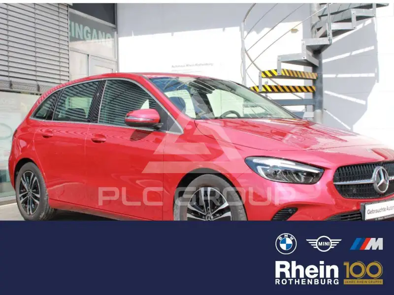 2023 Mercedes Benz B 250