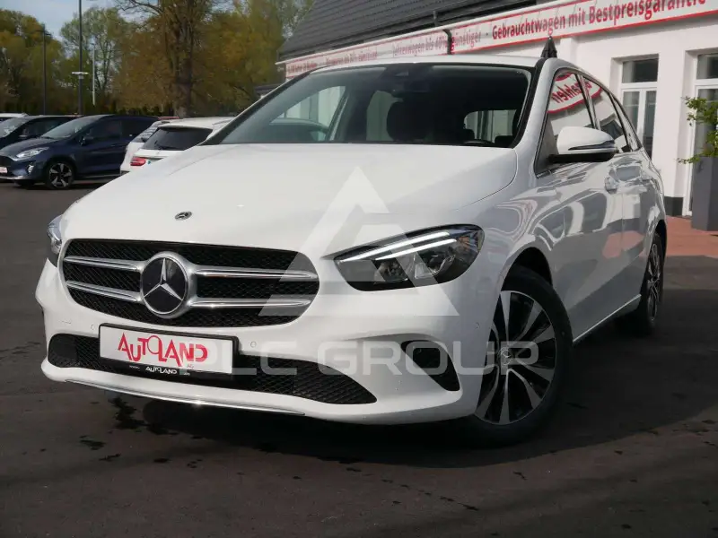 2023 Mercedes Benz B 250
