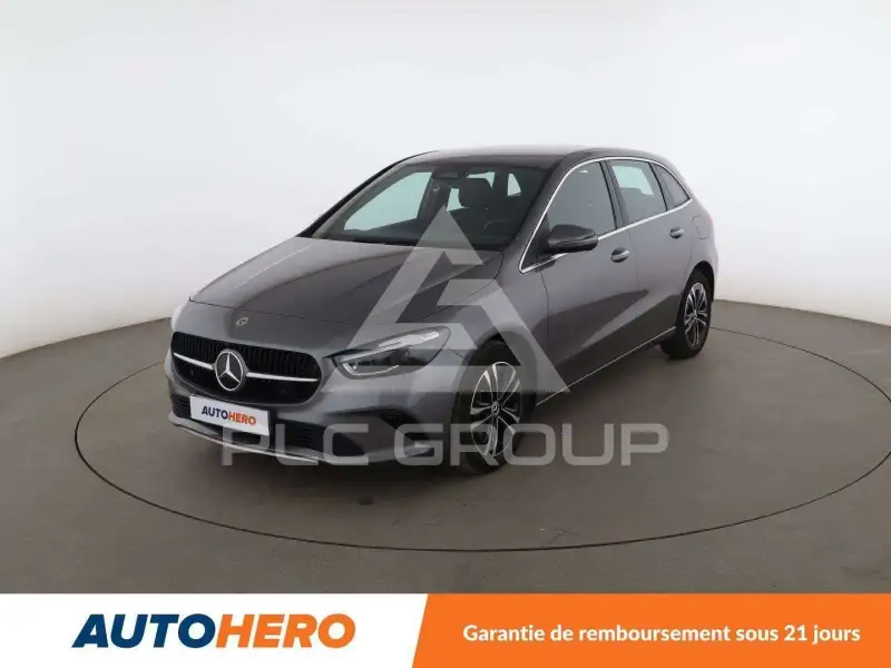 2023 Mercedes Benz B 250