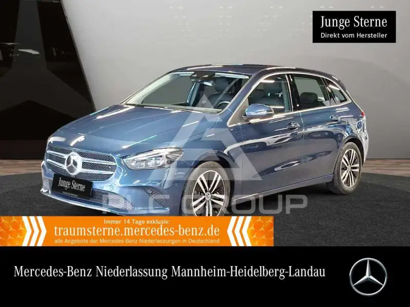 2023 Mercedes Benz B 220