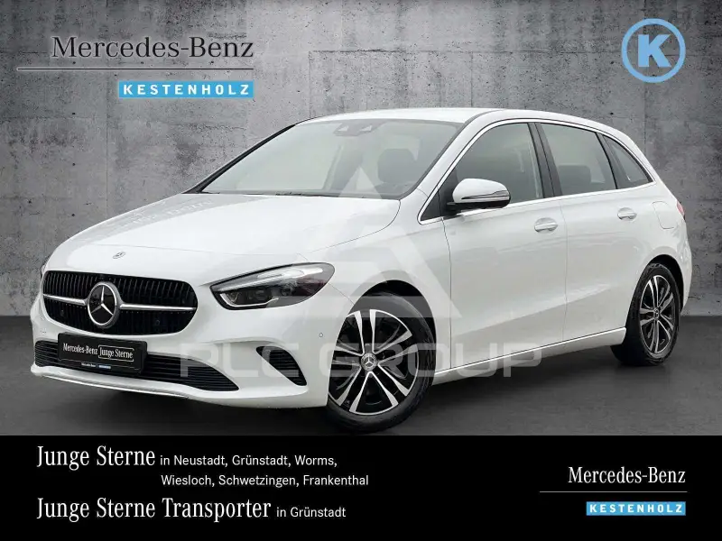 2023 Mercedes Benz B 220