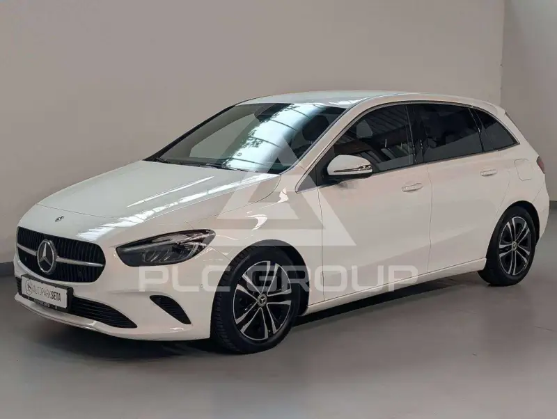 2023 Mercedes Benz B 220
