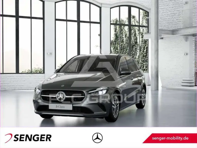 2023 Mercedes Benz B 220