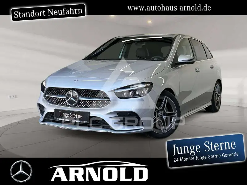 2023 Mercedes Benz B 220