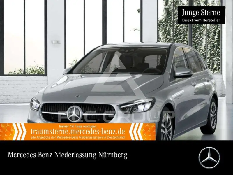 2023 Mercedes Benz B 220