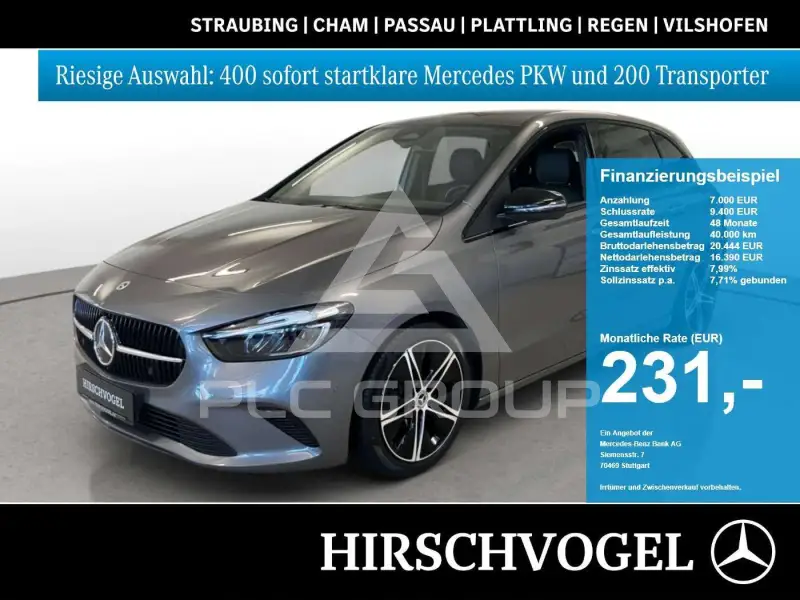 2023 Mercedes Benz B 220