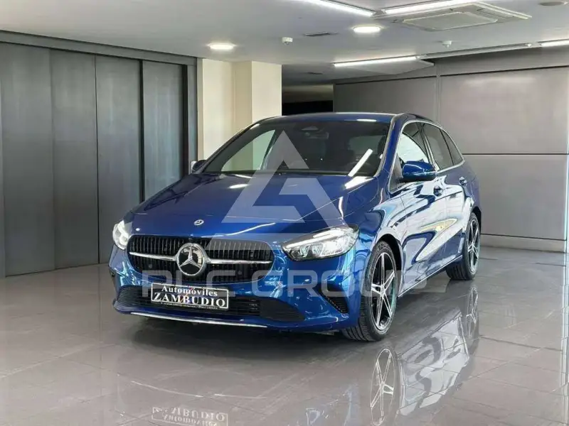 2023 Mercedes Benz B 220