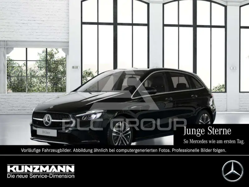 2023 Mercedes Benz B 220