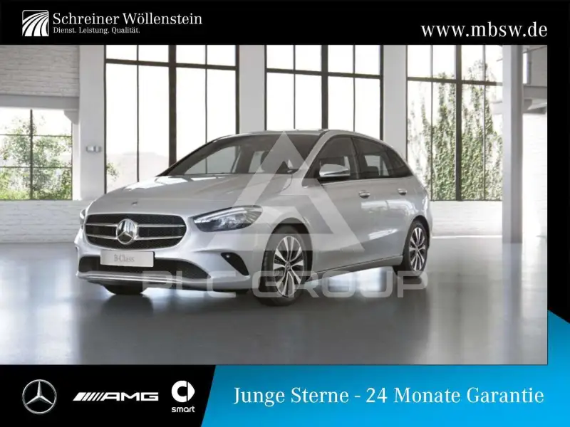 2023 Mercedes Benz B 220