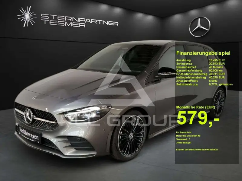2023 Mercedes Benz B 220