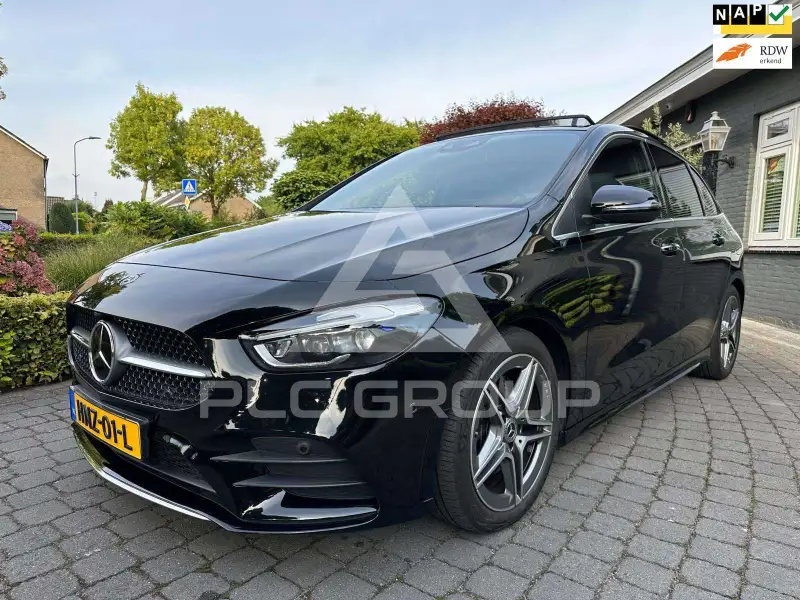 2023 Mercedes Benz B 220