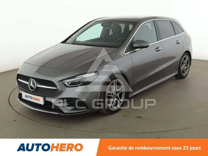 2023 Mercedes Benz B 220