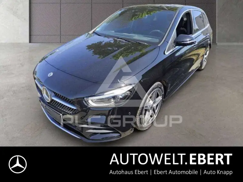 2023 Mercedes Benz B 220