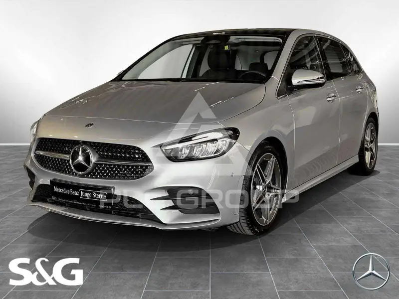 2023 Mercedes Benz B 220