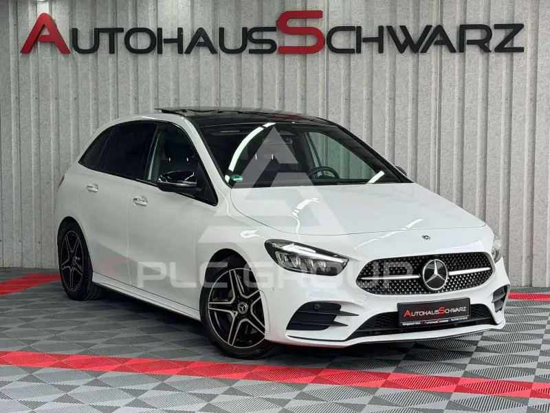2023 Mercedes Benz B 220