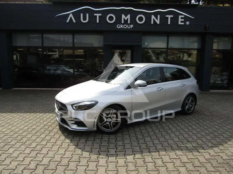 2023 Mercedes Benz B 220