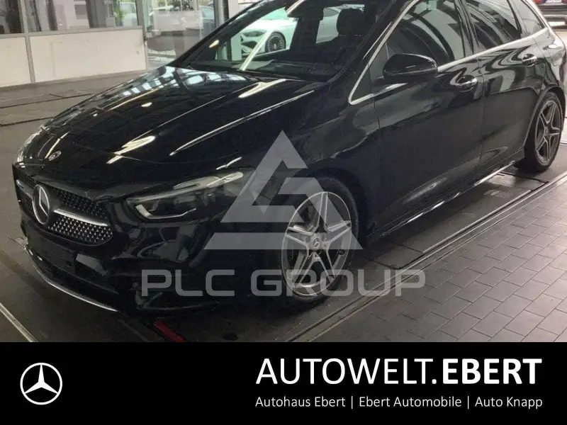 2023 Mercedes Benz B 220