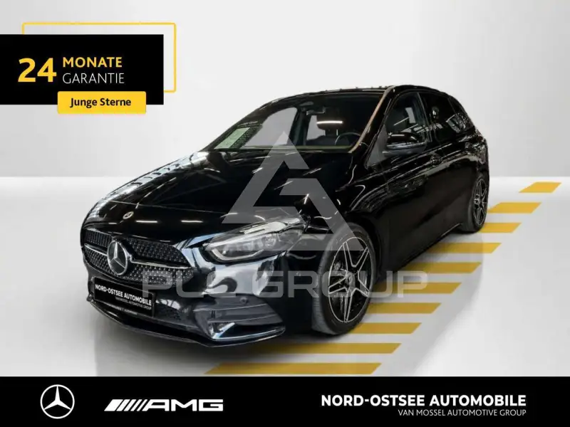 2023 Mercedes Benz B 220