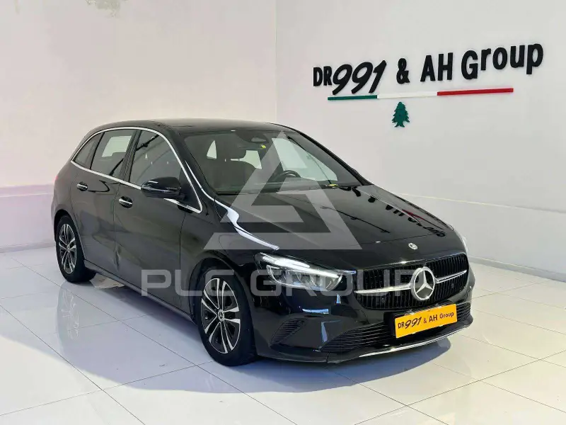 2023 Mercedes Benz B 220