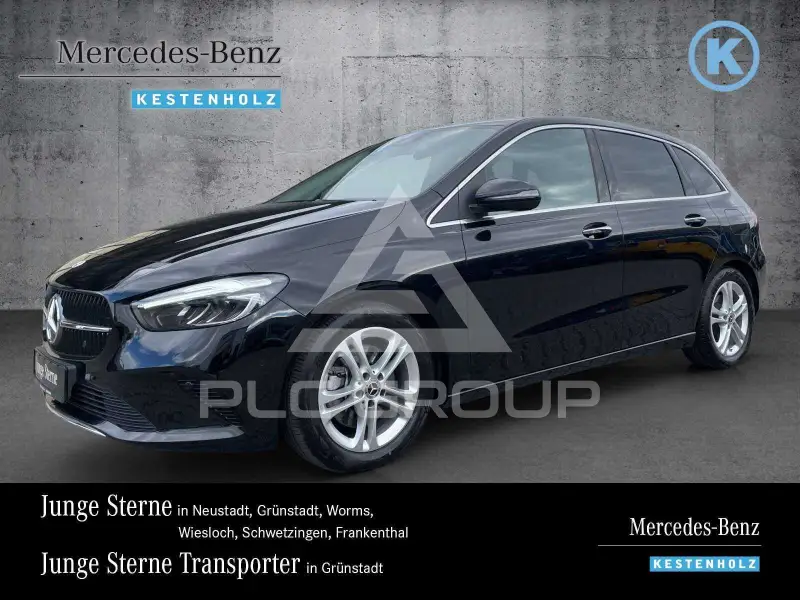 2023 Mercedes Benz B 220