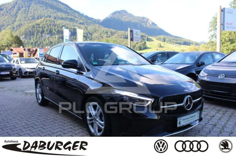 2023 Mercedes Benz B 220