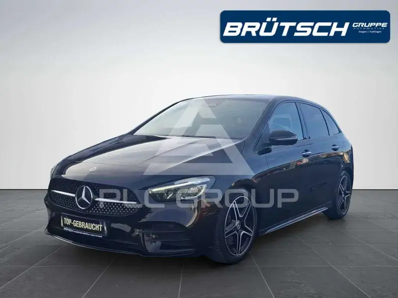 2023 Mercedes Benz B 220