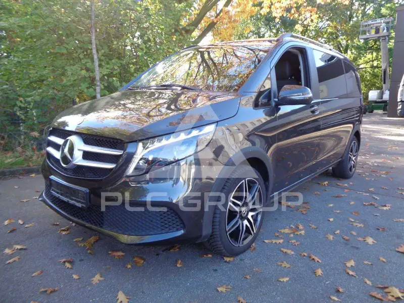 2023 Mercedes Benz V