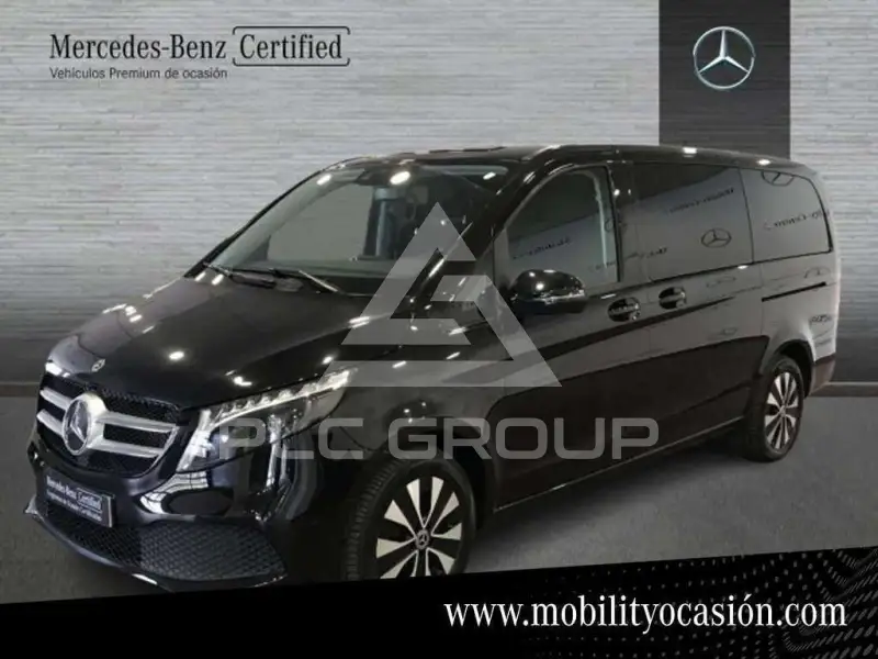 2023 Mercedes Benz V