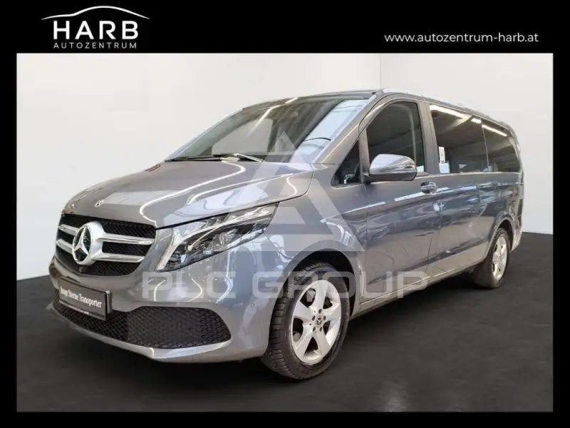 2023 Mercedes Benz V