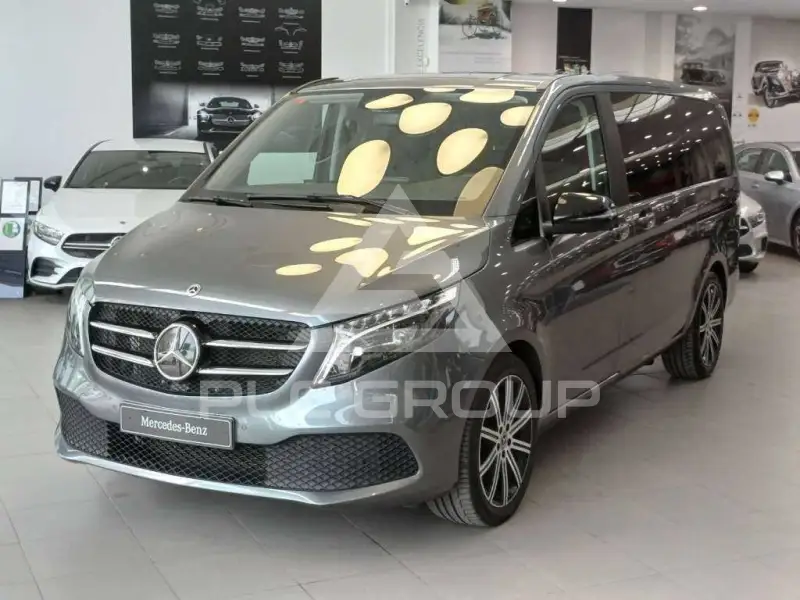 2023 Mercedes Benz V