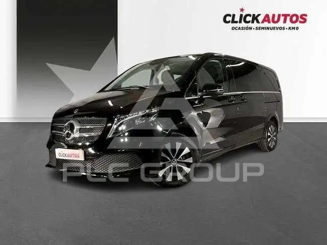 2023 Mercedes Benz V