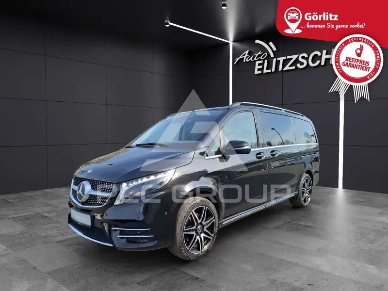 2023 Mercedes Benz V 300