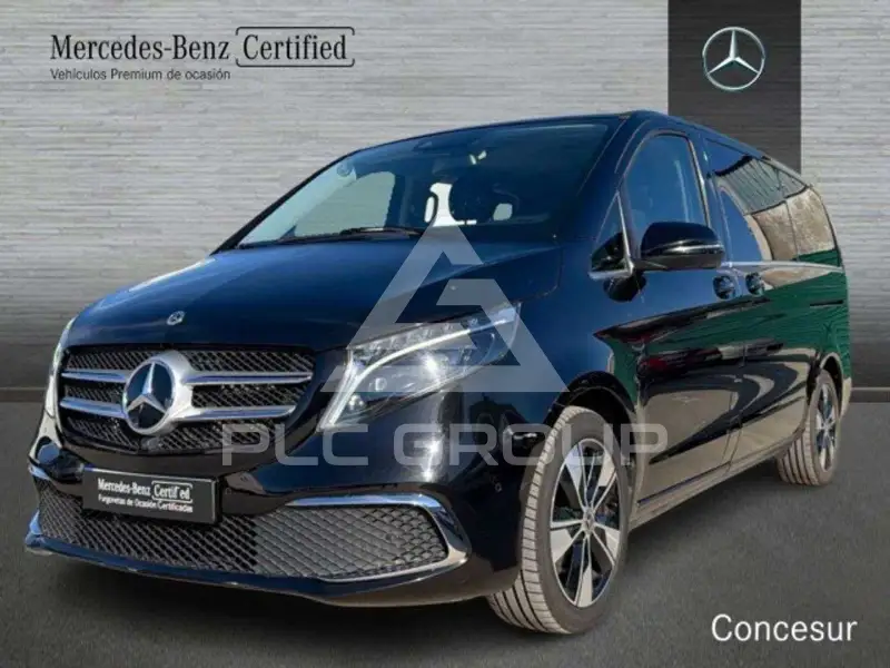 2023 Mercedes Benz V 220