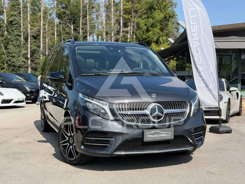 2023 Mercedes Benz V