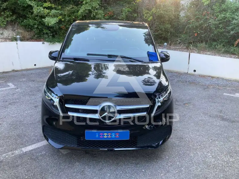 2023 Mercedes Benz V