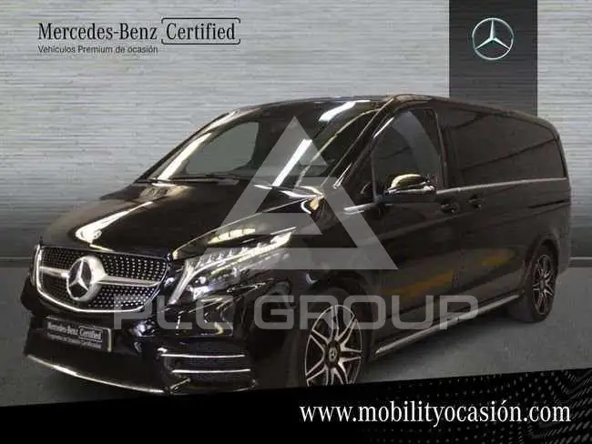 2023 Mercedes Benz V