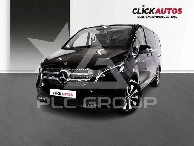 2023 Mercedes Benz V