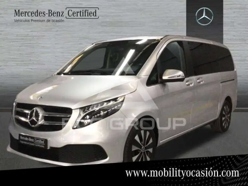 2023 Mercedes Benz V
