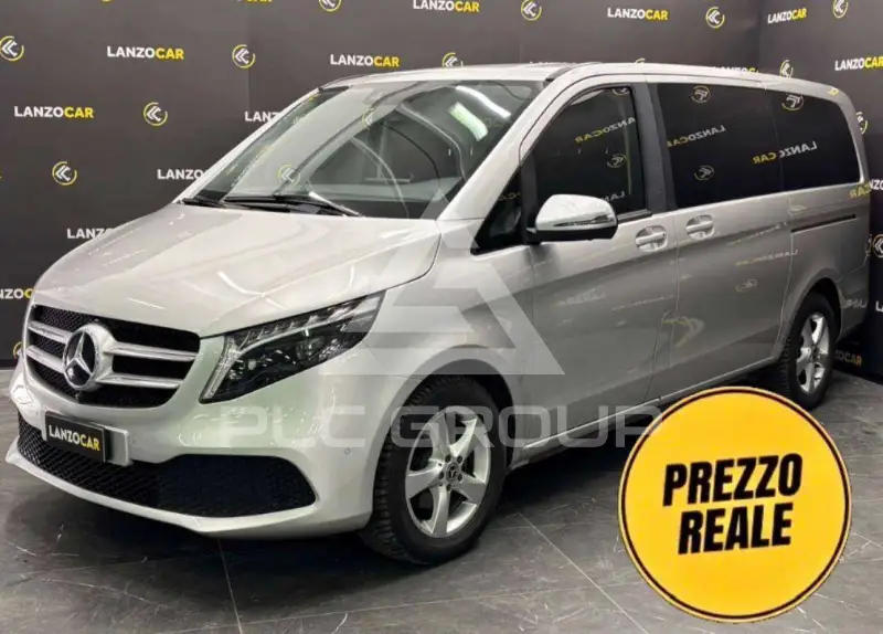 2023 Mercedes Benz V