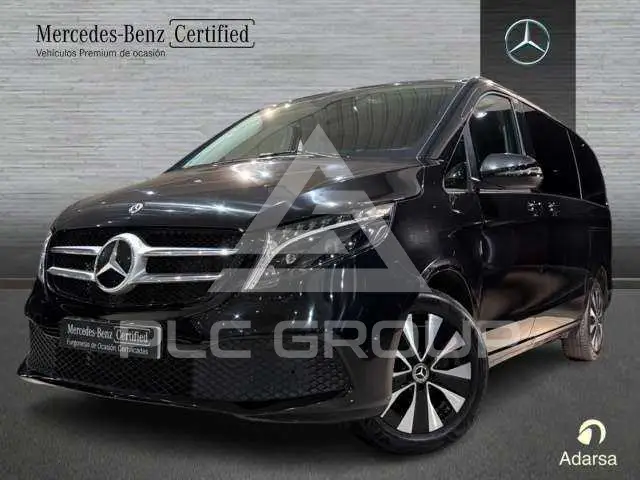 2023 Mercedes Benz V