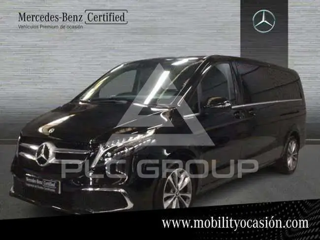 2023 Mercedes Benz V