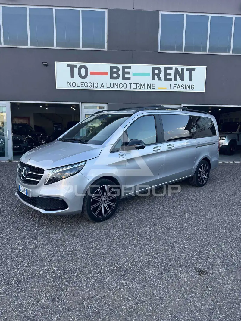 2023 Mercedes Benz V