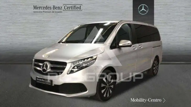2023 Mercedes Benz V