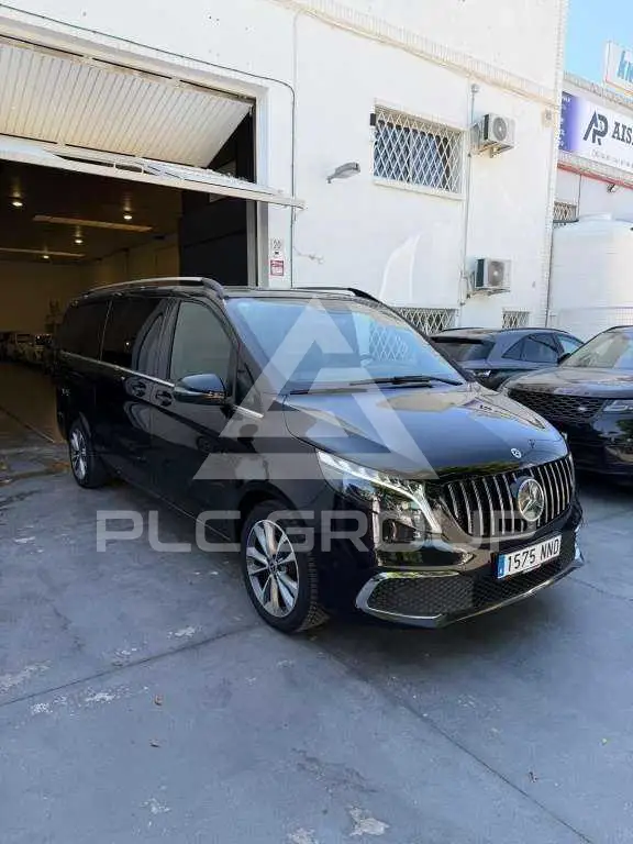 2023 Mercedes Benz V