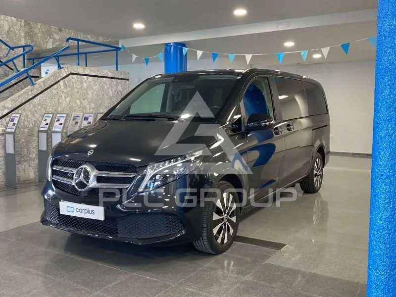 2023 Mercedes Benz V