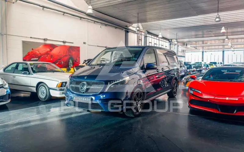 2023 Mercedes Benz V