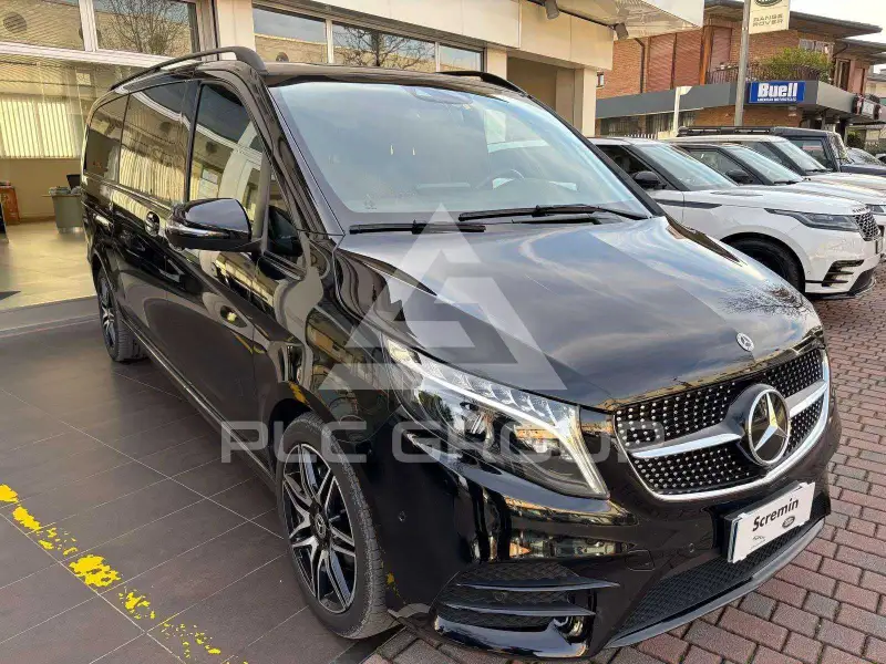 2023 Mercedes Benz V