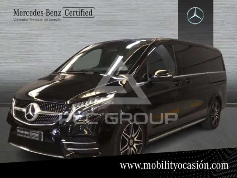 2023 Mercedes Benz V